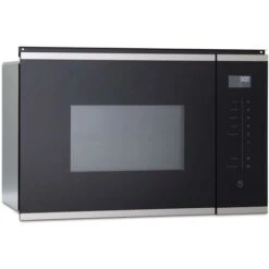 Built-in Microwave Oven With Grill In Black, 25L 900W - Montpellier MWBI73B -Home Appliance Store 80334023 4