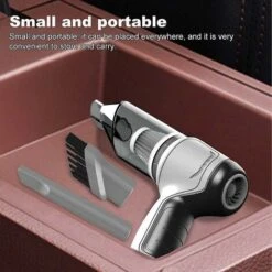 120w Cordless Handheld Air Blower Mini 9000pa -Home Appliance Store 81165162 5