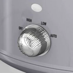 Swan 3.5L Slow Cooker Retro Grey -Home Appliance Store 81260820 3