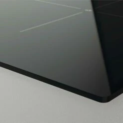 30cm Electric Ceramic Hob In Black, 2 Zone, Domino Design - Zanussi ZHRN383K -Home Appliance Store 81626210 5