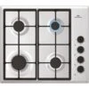NewWorld 60cm Gas Hob - Stainless Steel - NWG61X - 1 NewWorld 60cm Gas Hob - Stainless Steel - NWG61X - -Home Appliance Store 81885824 1