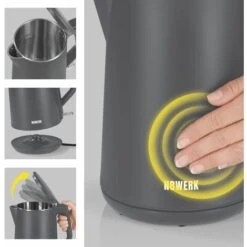 N8WERK Kettle, 1.5L -Home Appliance Store 82678004 4