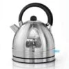 Cuisinart Signature Collection Traditional Brushed Stainless Steel Kettle 2 Cuisinart Signature Collection Traditional Brushed Stainless Steel Kettle -Home Appliance Store 83664884 1