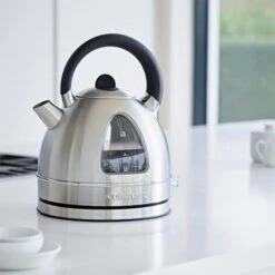 Cuisinart Signature Collection Traditional Brushed Stainless Steel Kettle -Home Appliance Store 83664884 3