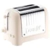 Dualit Lite 2 Slot Toaster Canvas White -Home Appliance Store 83666634 1
