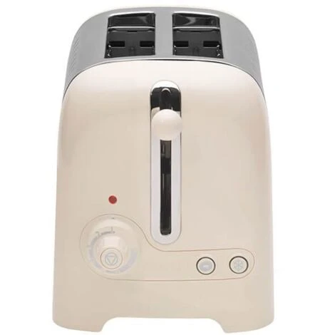 Dualit Lite 2 Slot Toaster Canvas White 6 Dualit Lite 2 Slot Toaster Canvas White - Image 4