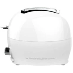 The Funky Appliance Company 4 Slice Toaster White -Home Appliance Store 83668771 4