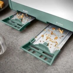 Tower Cavaletto Toaster 4 Slice Jade -Home Appliance Store 83670317 3