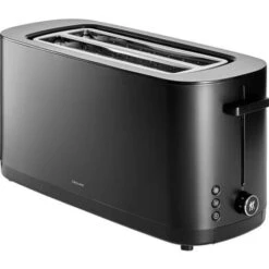 Zwilling Enfinigy Toaster 2 Long Slots Black 8 Zwilling Enfinigy Toaster 2 Long Slots Black -Home Appliance Store 83670788 3