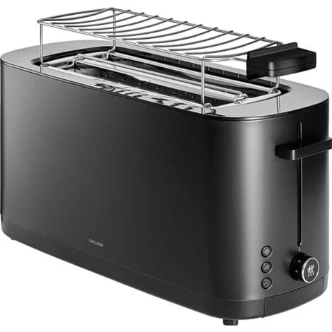 Zwilling Enfinigy Toaster 2 Long Slots Black 6 Zwilling Enfinigy Toaster 2 Long Slots Black - Image 4