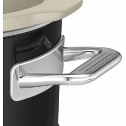 Swan 1.5L Slow Cooker Retro Black 11 Swan 1.5L Slow Cooker Retro Black -Home Appliance Store 83954868 5