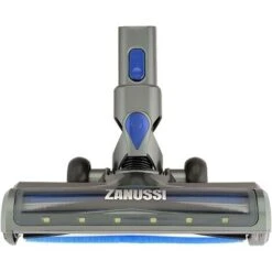 Cordless Handheld Vacuum Cleaner In Blue, Rechargeable ZANUSSI Z8 ZANXZ251BL -Home Appliance Store 86105584 4