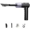 120W/20000Pa Powerful Suction Handheld Portable Car Vacuum Cleaner -Home Appliance Store 86503282 1