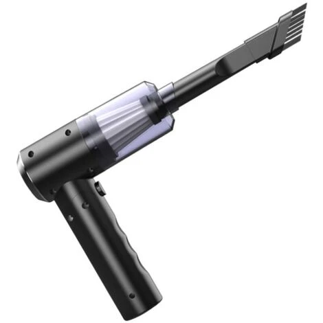 120W/20000Pa Powerful Suction Handheld Portable Car Vacuum Cleaner 4 120W/20000Pa Powerful Suction Handheld Portable Car Vacuum Cleaner - Image 2