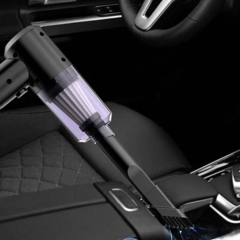 120W/20000Pa Powerful Suction Handheld Portable Car Vacuum Cleaner 6 120W/20000Pa Powerful Suction Handheld Portable Car Vacuum Cleaner - Image 4