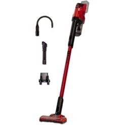 Einhell Power X-Change Cordless Vacuum Cleaner - Triple Filtered Bagless Technology - Lightweight Design - Body Only - TE-SV 18 Li