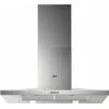 AEG DKB4950M 90cm Chimney Cooker Hood - Stainless Steel