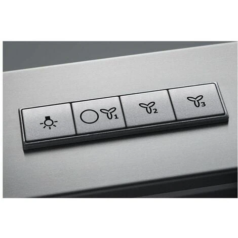AEG DKB4950M 90cm Chimney Cooker Hood - Stainless Steel 4 AEG DKB4950M 90cm Chimney Cooker Hood - Stainless Steel - Image 2