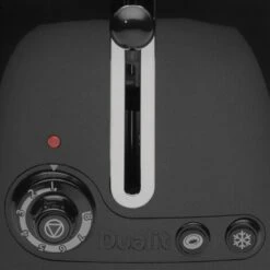Dualit Lite 2 Slot Toaster Gloss Black -Home Appliance Store 87184703 5