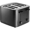 Zwilling Enfinigy Toaster 4 Short Slots Black 1 Zwilling Enfinigy Toaster 4 Short Slots Black -Home Appliance Store 87184954 1
