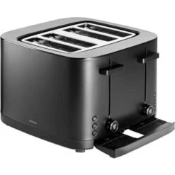 Zwilling Enfinigy Toaster 4 Short Slots Black -Home Appliance Store 87184954 3
