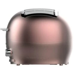 The Funky Appliance Company 4 Slice Toaster Rose Gold Pink -Home Appliance Store 87185748 4