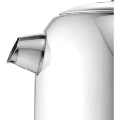 Dualit Classic Kettle Polished Stainless Steel And Copper Trim 11 Dualit Classic Kettle Polished Stainless Steel And Copper Trim -Home Appliance Store 87186228 5
