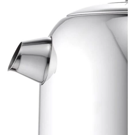 Dualit Classic Kettle Polished Stainless Steel And Copper Trim 7 Dualit Classic Kettle Polished Stainless Steel And Copper Trim - Image 5