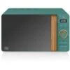 Swan Nordic Pine Green 20 Litre Digital Microwave -Home Appliance Store 87188313 1