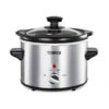 Tower 1.5 Litre Stainless Steel Slow Cooker -Home Appliance Store 87568710 1