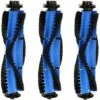 Piece Rolling Brush Replacement Set Compatible With Eufy RoboVac 11S, RoboVac 11S MAX, RoboVac 30, RoboVac 30C, RoboVac 15C Robot Vacuum Cleaner -Home Appliance Store 87639416 1