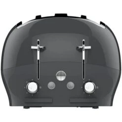 The Funky Appliance Company 1.7 Litre Kettle And 4 Slice Toaster Set Grey -Home Appliance Store 88018714 5