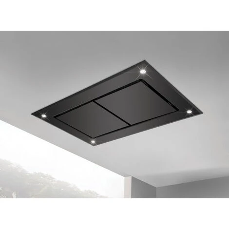 ViandPro - VP-CH4223B-EX Gemini 100 X 70cm Ceiling Hood With 1200m3/h External Motor 7 ViandPro - VP-CH4223B-EX Gemini 100 X 70cm Ceiling Hood With 1200m3/h External Motor - Image 5