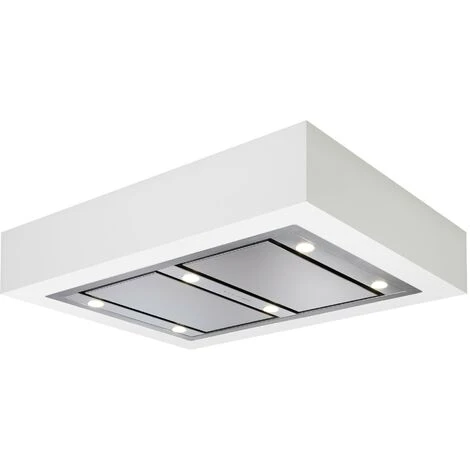 ViandPro - VP-CH4220-EX Scorpio 100 X 70cm Ceiling Hood With 1200m3/h External Motor 7 ViandPro - VP-CH4220-EX Scorpio 100 X 70cm Ceiling Hood With 1200m3/h External Motor - Image 5