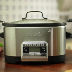Crock-Pot Crock Pot 5.6 Litre Digital Slow & Multi Cooker -Home Appliance Store 88700009 4