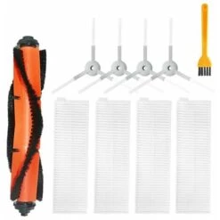 For Xiaomi Mijia G1 Mjstg1 Robot Vacuum Cleaner Dustbin Robot Vacuum Cleaner -Home Appliance Store 88765739 4