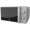 Beko Solo Microwave Silver 20L -Home Appliance Store 88777873 1