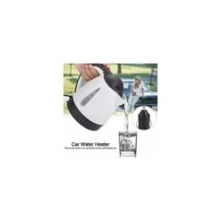 1000ml 12V Car Travel Auto Electric In Car Kettle Travel Heating Water Bottle Electric Kettles -Home Appliance Store 88923896 3