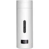 Travel Electric Water Cup, Portable Kettle, Electric Heating Water Cup, Small Mini Home Dormitory, Portable Travel Heating Cup (White) -Home Appliance Store 89793587 1