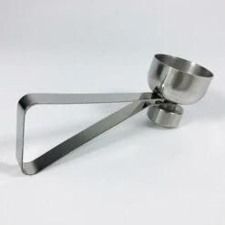 304 Stainless Steel Eggshell Opener, Sheller