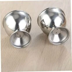 Stainless Steel Parts Egg Cups Set Egg Tray Egg Poachers For Hard And Soft Egg Holders Kitchen Tool -Home Appliance Store 89794792 5