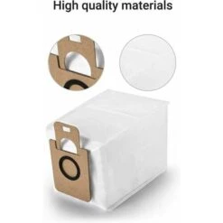 Dream Dust Bag For D10 Plus Robot Vacuum Cleaner -Home Appliance Store 91160210 4