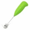 Milk Frother - Electric Whisk - Battery Operated Mini Whisk - Stainless Steel Plastic Coffee Frother - Kitchen Accessories - Green -Home Appliance Store 91171783 1