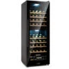 Klarstein Barossa 54 Duo Wine Refrigerator 2 Zones 148 Litres 54 Bottles Touch Display 1 Klarstein Barossa 54 Duo Wine Refrigerator 2 Zones 148 Litres 54 Bottles Touch Display -Home Appliance Store 92536109 1