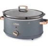 Tower Cavaletto 6.5 Litre Slow Cooker Grey -Home Appliance Store 92778898 1