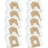 10 Pack Replacement Dust Bags For Ecovacs Deebot Ozmo T8 AIVI T8 Max T8 Series DX93 Vacuum Cleaner -Home Appliance Store 92864184 1