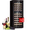 Klarstein Barossa 73 Duo Wine Refrigerator 2 Zones 192 Litres 73 Bottles Touch Display 2 Klarstein Barossa 73 Duo Wine Refrigerator 2 Zones 192 Litres 73 Bottles Touch Display -Home Appliance Store 92881332 1