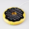 USB Cushion Shaped Tea Drink Warmer Electronic Cushion 14.4112.5cm