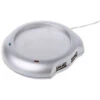 USB Coffee Cup Warmer Desktop Cup Warmer 10cmx9cmx2cm -Home Appliance Store 93535544 1