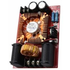 DC 12-30V ZVS Drive Board Coil Flyback Driver 15a 250W For Tesla -Home Appliance Store 94175146 2